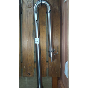 Бражная колонна РК неразборная 1.5' Бражная колонна РК неразборная 1.5'