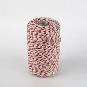 Шпагат колбасный х/б 50гр
