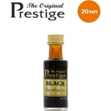Prestige Black Sambuka