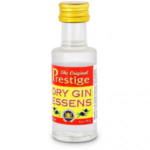 Prestige Dry Gin Essense Prestige Dry Gin Essense