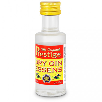 Prestige Dry Gin Essense в магазине Самогона.Нет