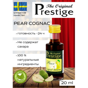 Prestige Pear Cognac