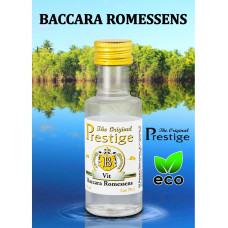 Prestige Vit Baccara Rom