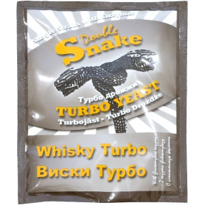 Дрожжи Double Snake Турбо Виски Дрожжи Double Snake Турбо Виски
