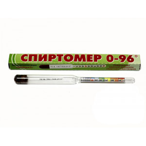 Спиртометр бытовой 0-96 Роскомфорт Спиртометр бытовой 0-96 Роскомфорт