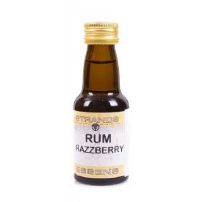 ST Эссенция Strands razzberry Rum 25мл