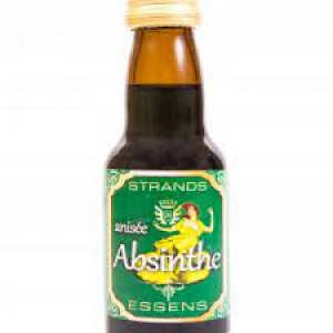 ST Эссенция Strands Absinthe 25мл.