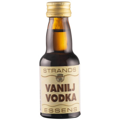 ST Эссенция Strands Vanil Vodka 25мл