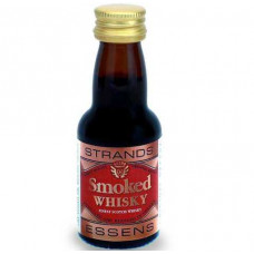 ST Эссенция Strands Smoked Whisky 25мл.