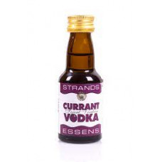 Эссенция Strands Currant Vodka 25мл