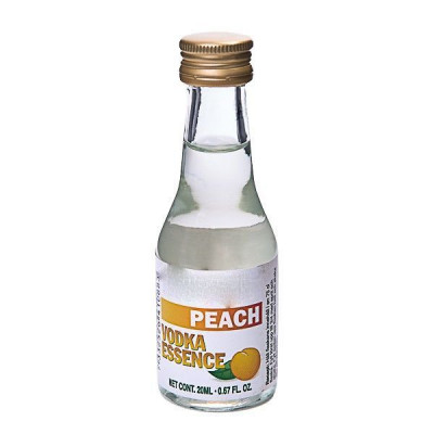Эссенция Strands Peach Vodka 25мл.