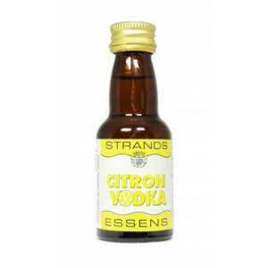 ST Эссенция Strands Citron Vodka 25мл