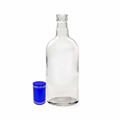 Бутылка Гуала 1л с прбкой 58мм