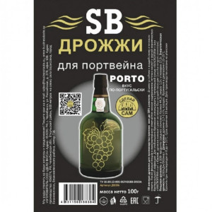 Дрожжи SB 100гр.(сроки) Дрожжи SB 100гр.(сроки)