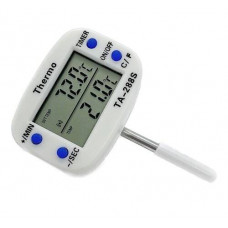 Термометр электронный со звуком ТА-288s 14см