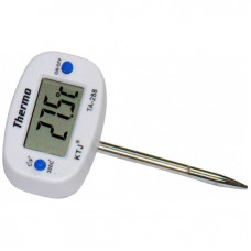 Термометр электронный со звуком ТА-288s 4см