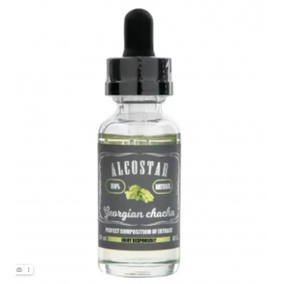 A Juit Chacha Extract/Чача с соком Alcostar Эссенция 30ml. на 10л в магазине Самогона.Нет