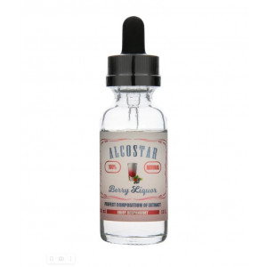 A Berry liquor/Ягодный ликер Alcostar Эссенция 30ml на 10л