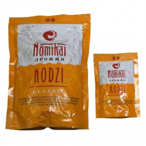 Спиртовые дрожжи Кодзи Nomikai 'Classic' 500 г