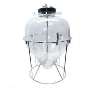 ЦКТ Apollo Snub Nose Fermenter King, пластик, 30 л ЦКТ Apollo Snub Nose Fermenter King, пластик, 30 л
