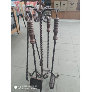 Каминный набор (Пятигорск) (средний)