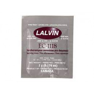 Дрожжи винные Lalvin EC 1118 Дрожжи винные Lalvin EC 1118
