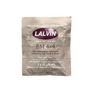 Дрожжи винные Lalvin BM 4x4 Дрожжи винные Lalvin BM 4x4