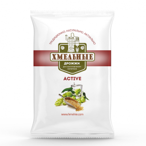 Дрожжи Хмельные Active Дрожжи Хмельные Active