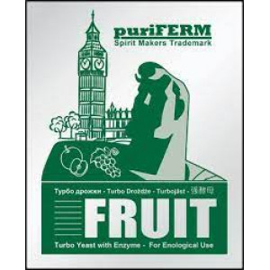 Дрожжи PunFerm Fruit 50гр