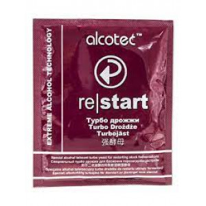 Дрожжи Турбо Alcotec Restart 49г Дрожжи Турбо Alcotec Restart 49г