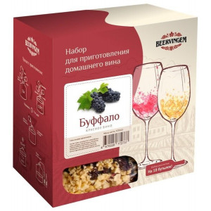 Набор Beervingem Буффало на 13,5л