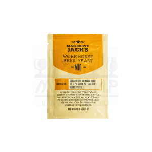 Пивные дрожжи Mangrove Jack's 'Workhorse M10', 10 г