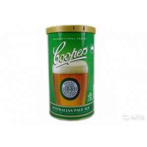 Coopers European Lager 1.7кг