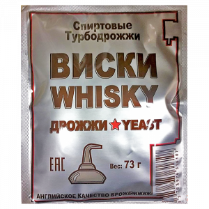 Дрожжи спиртовые Турбовиски Спектр