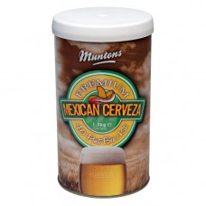 Солодовый экстракт Muntons Mexican Cerveza 1,5 кг
