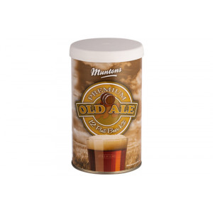 Солодовый экстракт Muntons Old Ale 1,5 кг