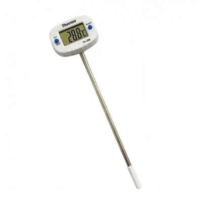 Термометр электронный ТА-288  13,5 см в магазине Самогона.Нет