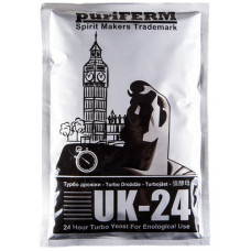 Дрожжи PunFerm  UK-24 175гр