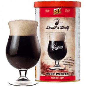 Coopers Classic  Old Dark 1.7кг