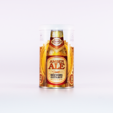 Солодовый экстракт Beervingem 'Amber ale', 1,5 кг