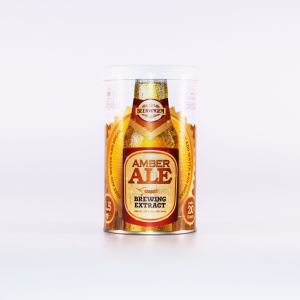 Солодовый экстракт Beervingem 'Amber ale', 1,5 кг Солодовый экстракт Beervingem 'Amber ale', 1,5 кг