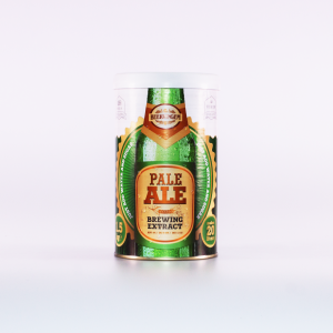 Солодовый экстракт Beervingem 'Pale ale', 1,5 кг Солодовый экстракт Beervingem 'Pale ale', 1,5 кг