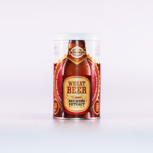 Солодовый экстракт Beervingem 'Wheat beer', 1,5 кг Солодовый экстракт Beervingem 'Wheat beer', 1,5 кг