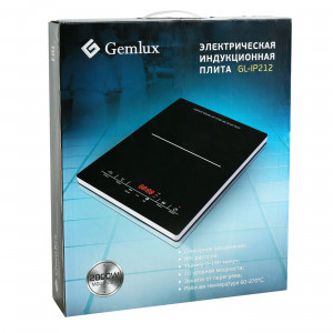 Плита GEMLUX GL-IP28TC Плита GEMLUX GL-IP28TC