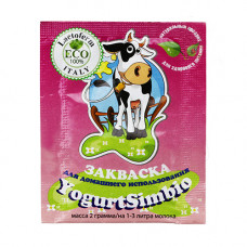 Закваска Lactoferm ECO YogurtSimbio  (ST)