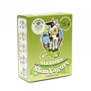 Закваска Lactoferm ECO SlimYogurt (YO-440) Закваска Lactoferm ECO SlimYogurt (YO-440)