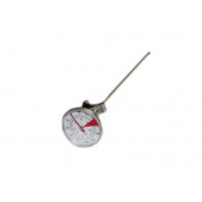 Термометр аналоговый с клипсой (0,,,110) щуп 30см
