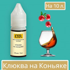 Аром Клюква на коньке